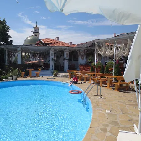 Breeze Complex 4* Sweti Wlas