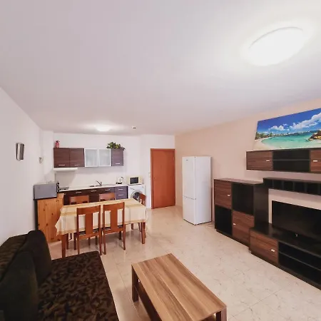 Breeze Apartment Complex Hotel Sveti Vlas