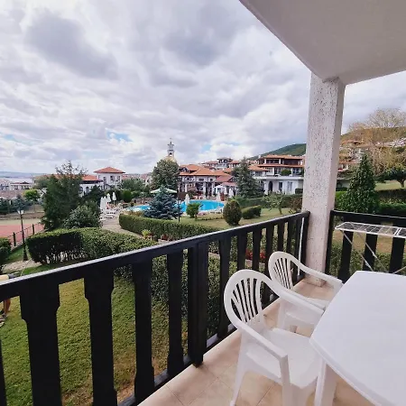 Breeze Apartment Complex 4* Sveti Vlas