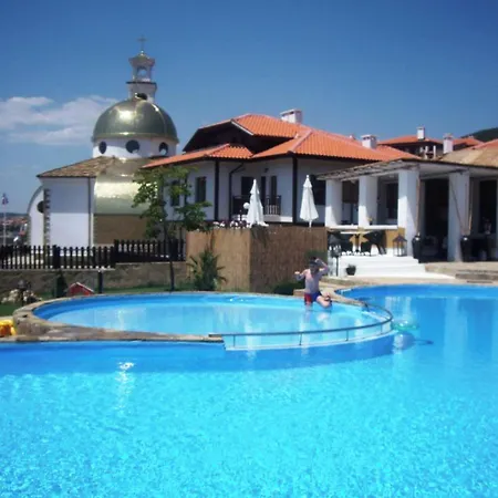 Breeze Apartment Complex Hotel Sveti Vlas