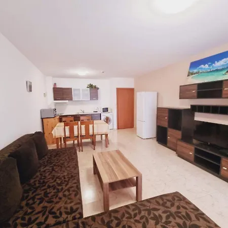 Breeze Apartment Complex Hotel Sveti Vlas