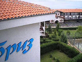 Breeze Apartment Complex Sveti Vlas