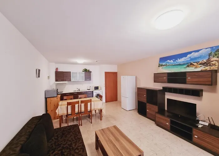 Breeze Complex Отель Свети-Влас