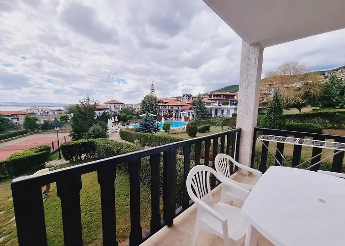 Breeze Complex 4* Sveti Vlas