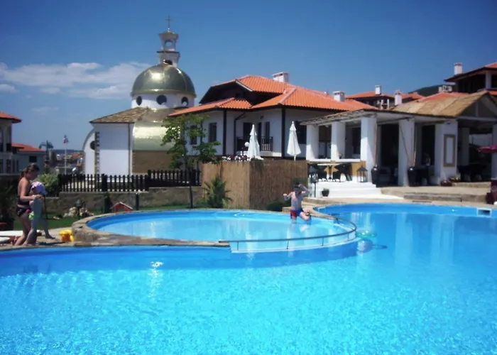 Breeze Complex Otel Sveti Vlas