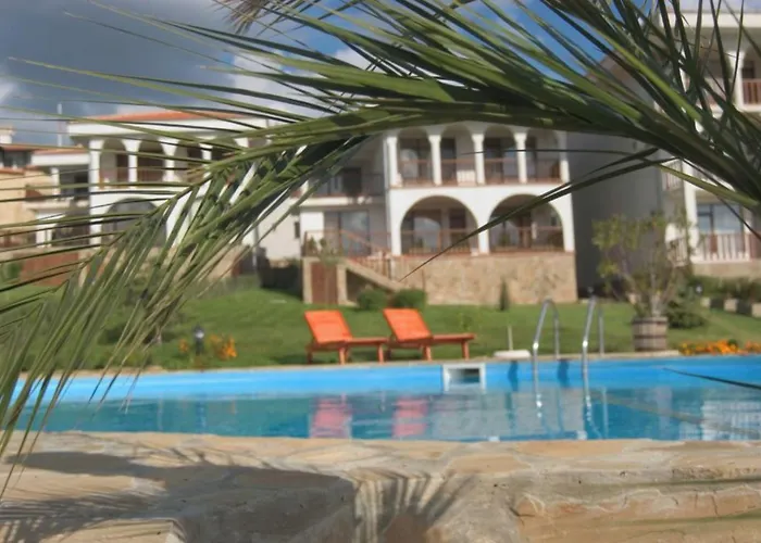 Breeze Complex Otel 4*