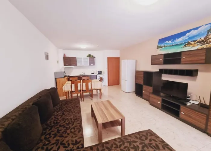 Breeze Complex Otel Sveti Vlas