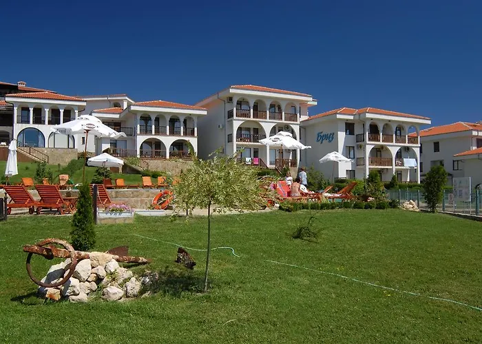 Breeze Complex Otel 4*