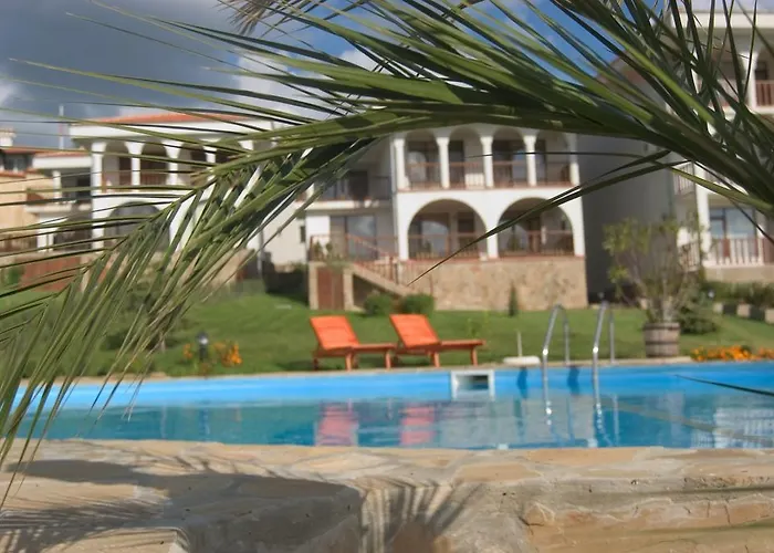 Otel Breeze Complex Sveti Vlas