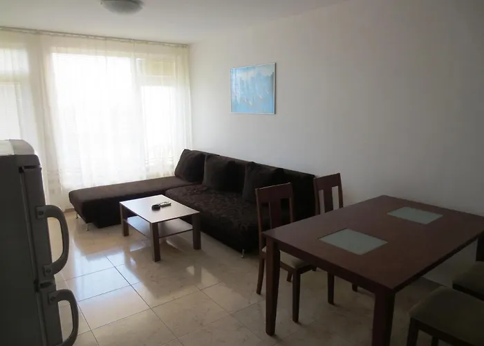 Hotel Breeze Complex Sveti Vlas